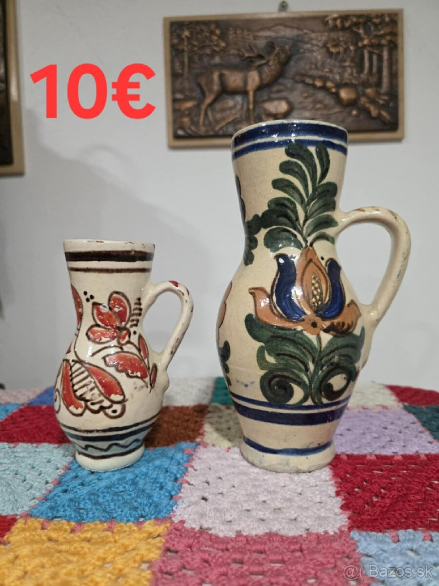 Rôzna keramika - 5