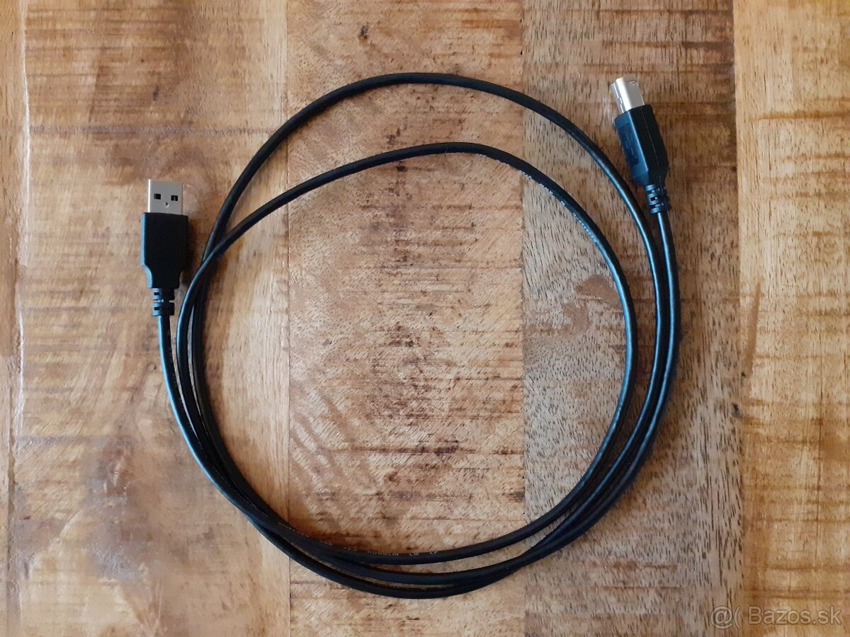 Káble SCART, USB a iné - 5