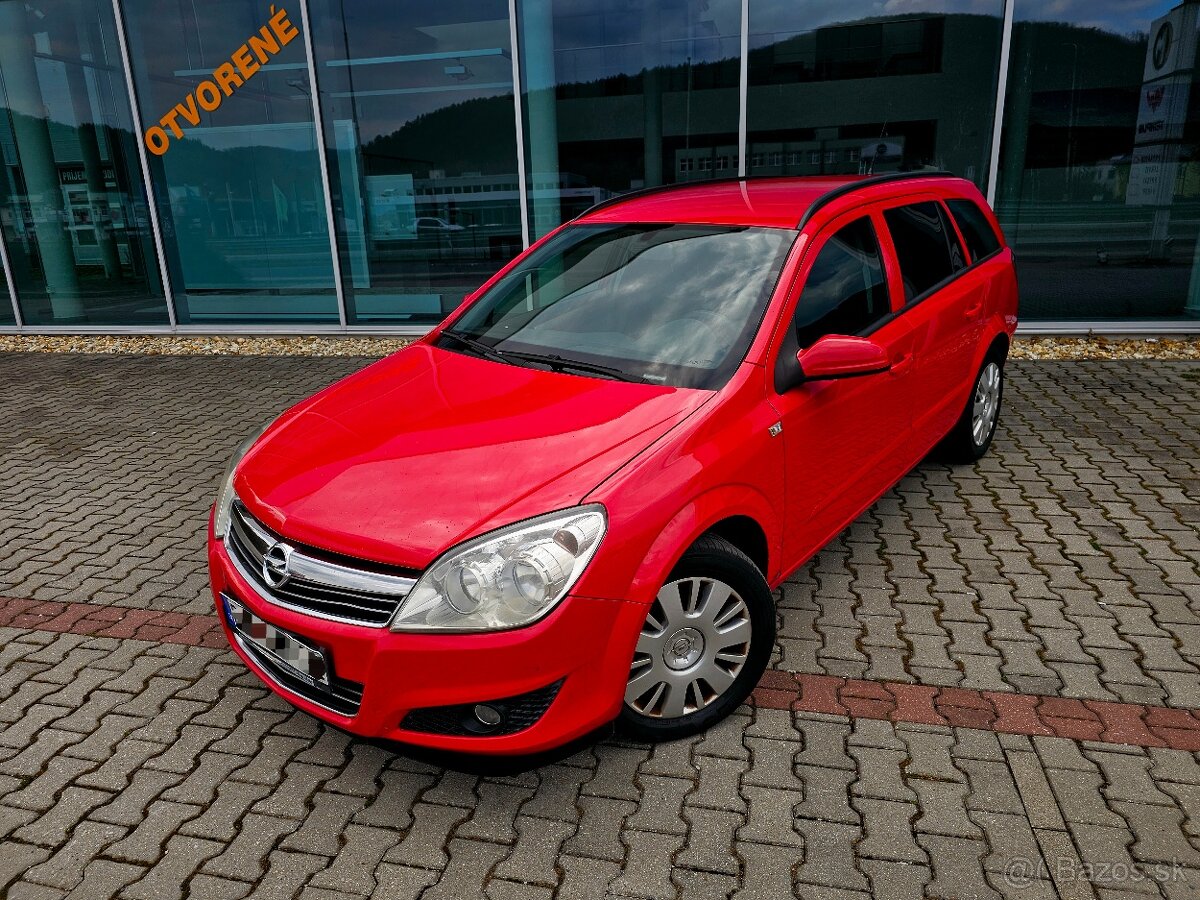 OPEL ASTRA 1.7CDTI COMBI●ZACHOVALÝ STAV● - 5