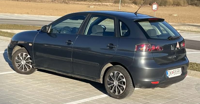 2006 Seat Ibiza Automat 1.4l - 5