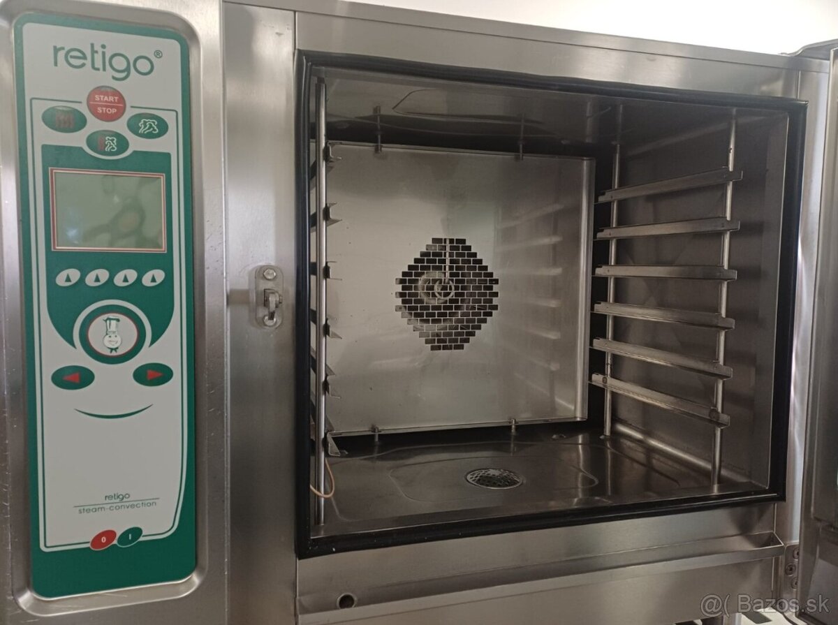 Konvektomat Retigo DA 6 - 5