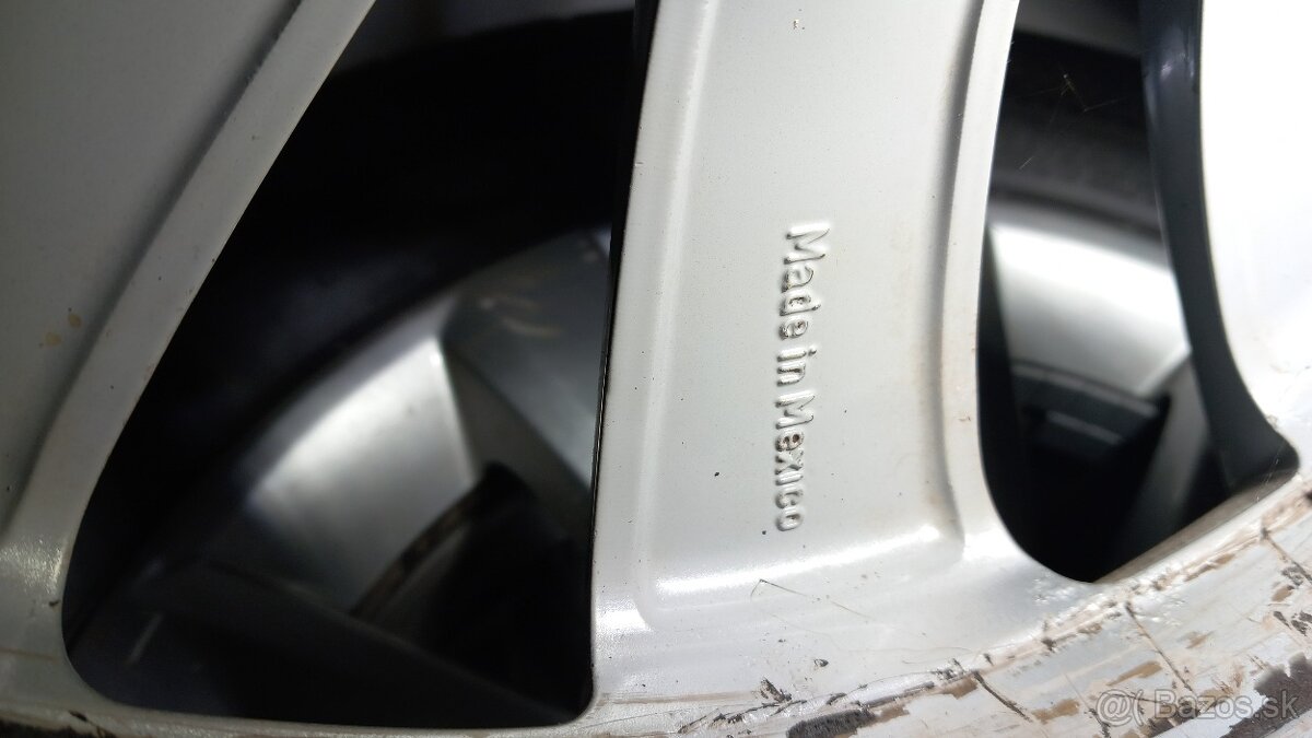 Sada kolies 16"(5x112) - 5