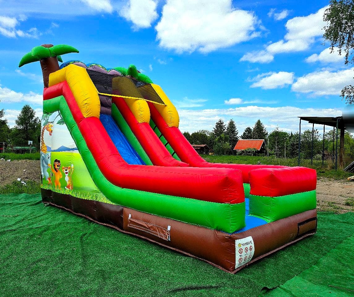 Prenajom skakaci hrad - 5