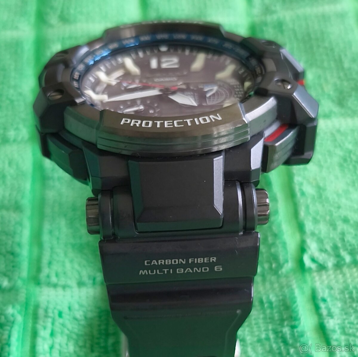 CASIO G-SHOCK GPW 1000-1A GRAVITYMASTER - 5