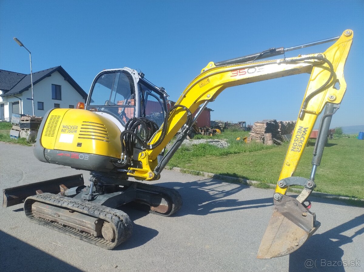 Wacker neuson 3503vds - 5