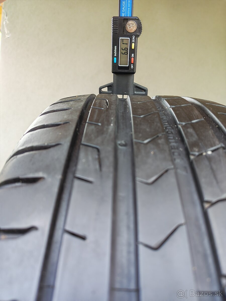 205/55 R16 Continental PremiumContact 7 sada - 5