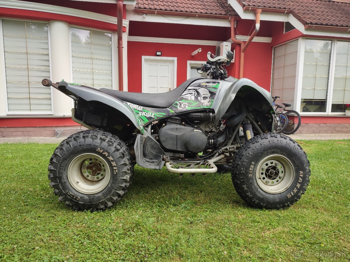 Kawasaki KFX 700