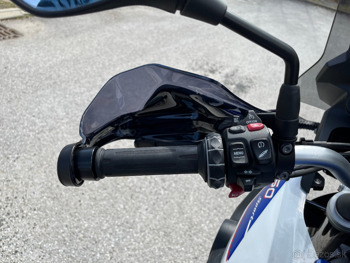 BMW F 750 GS, - DPH