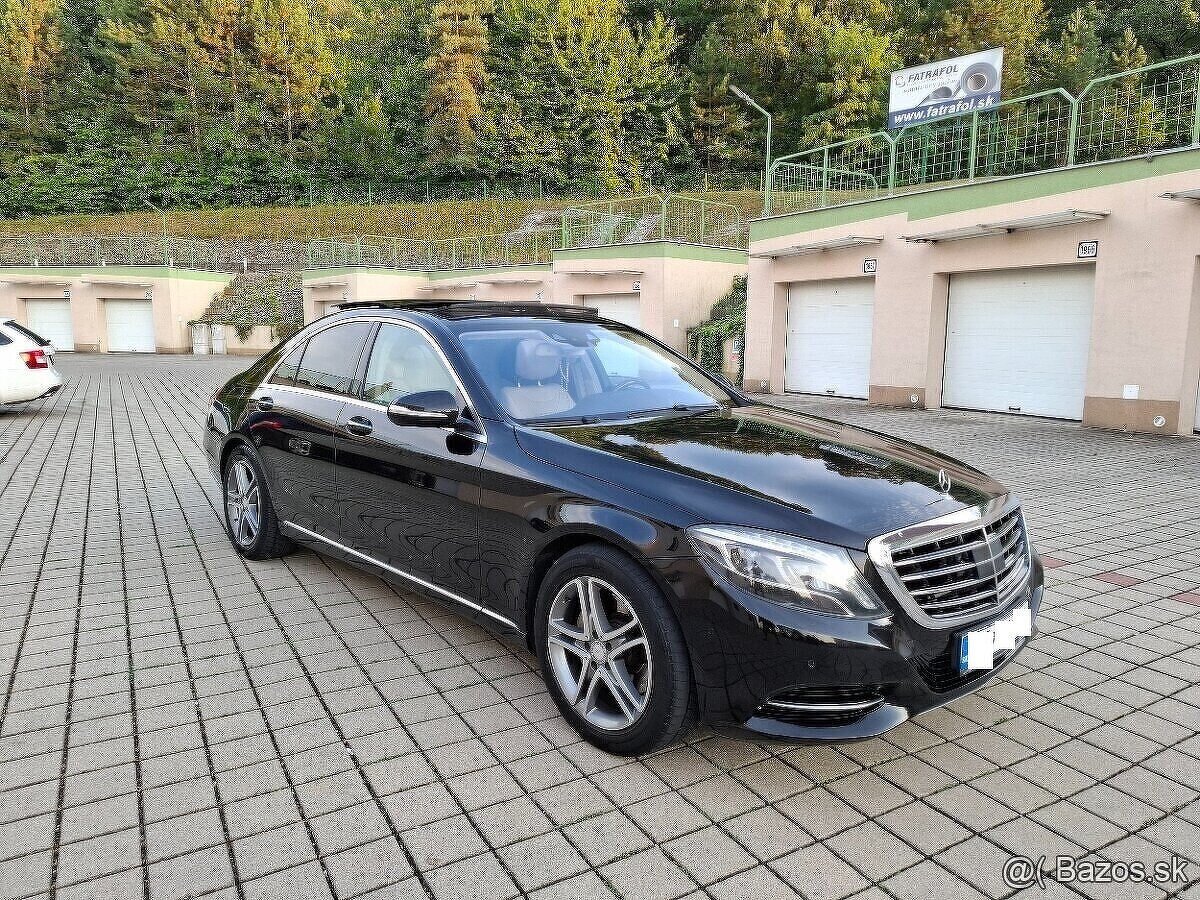 Mercedes-Benz S350 CDI Bluetec Panorama R.V 2015. - 5