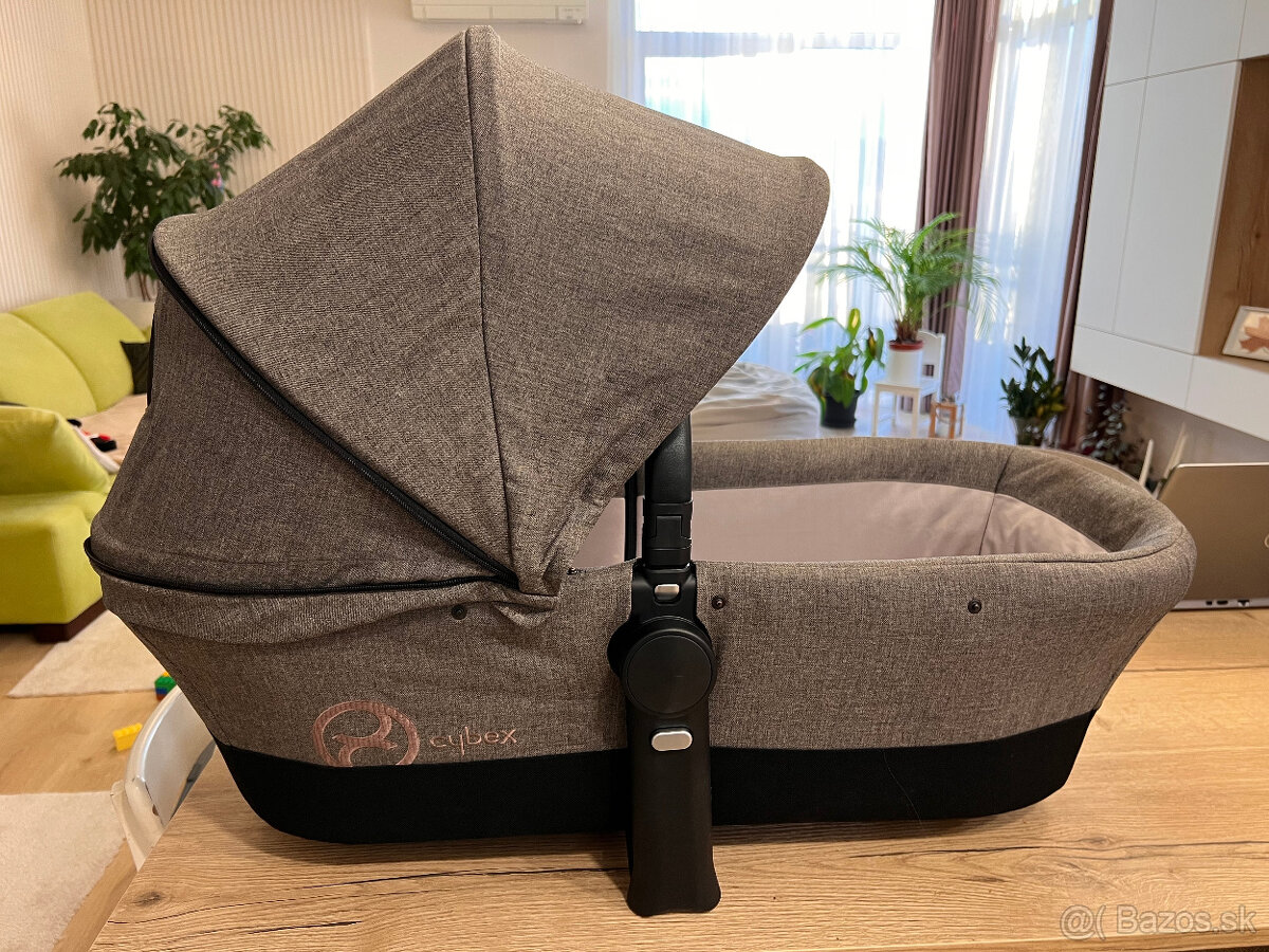 Cybex Priam Carry Cot - 5