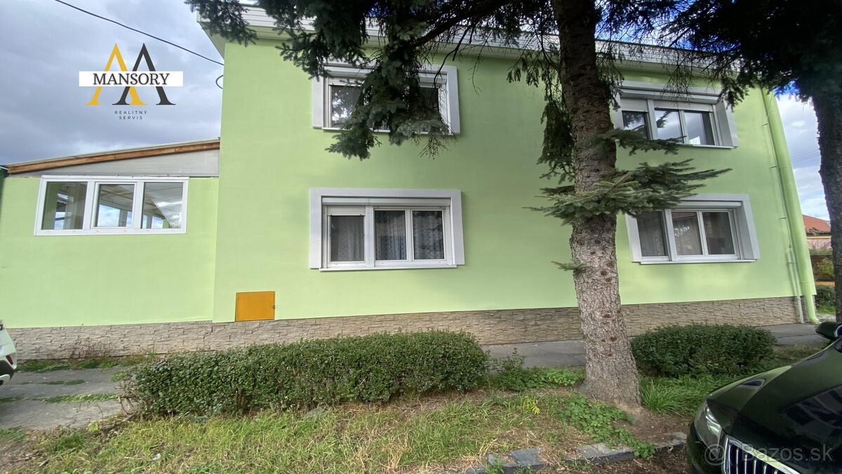 NA PREDAJ, Rodinný dom so zimnou záhradou v Lučenci blízko p - 5