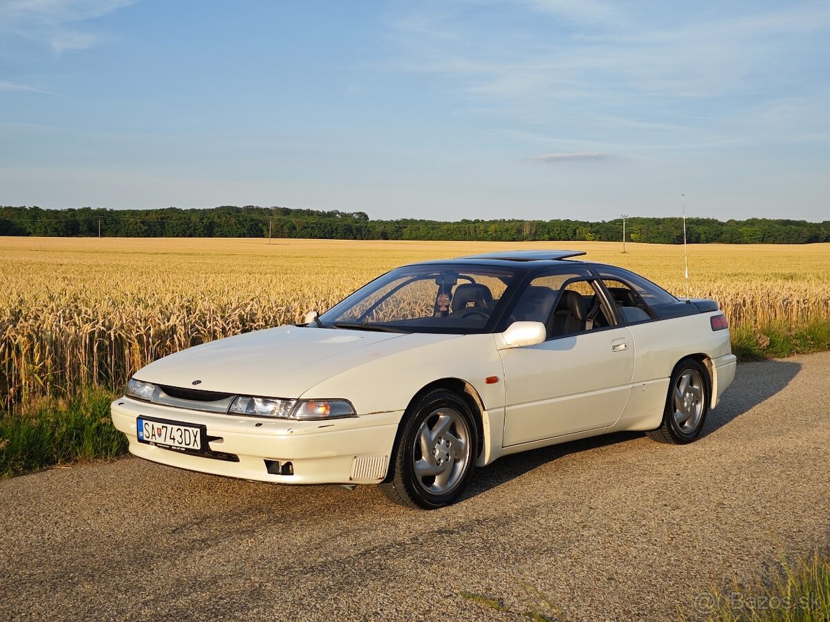 Subaru SVX 3.3 H6 24V - 5