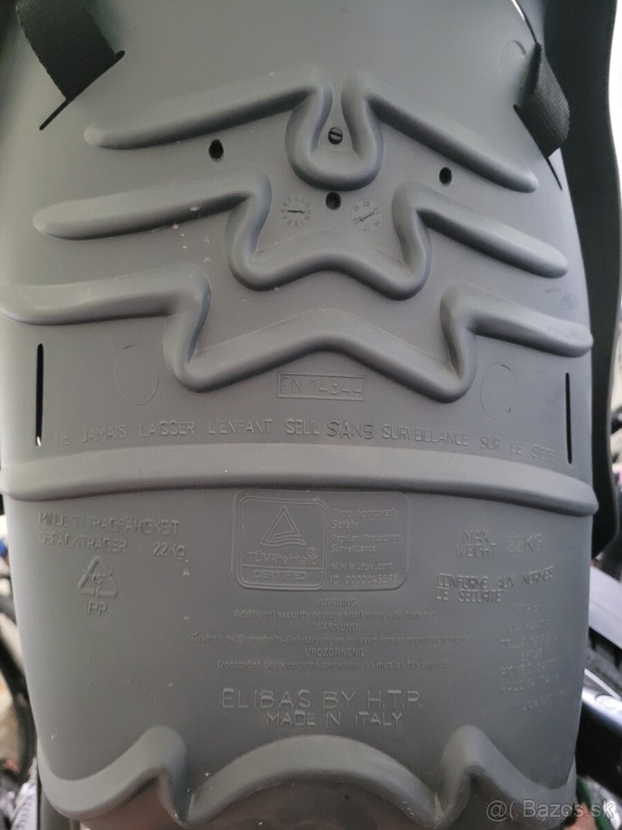 Detská cyklosedačka - 5