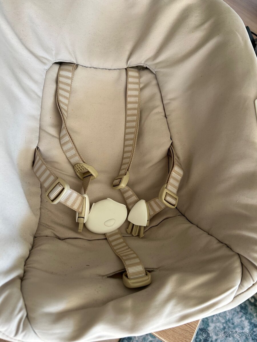 Stokke sedačka Newborn - 5