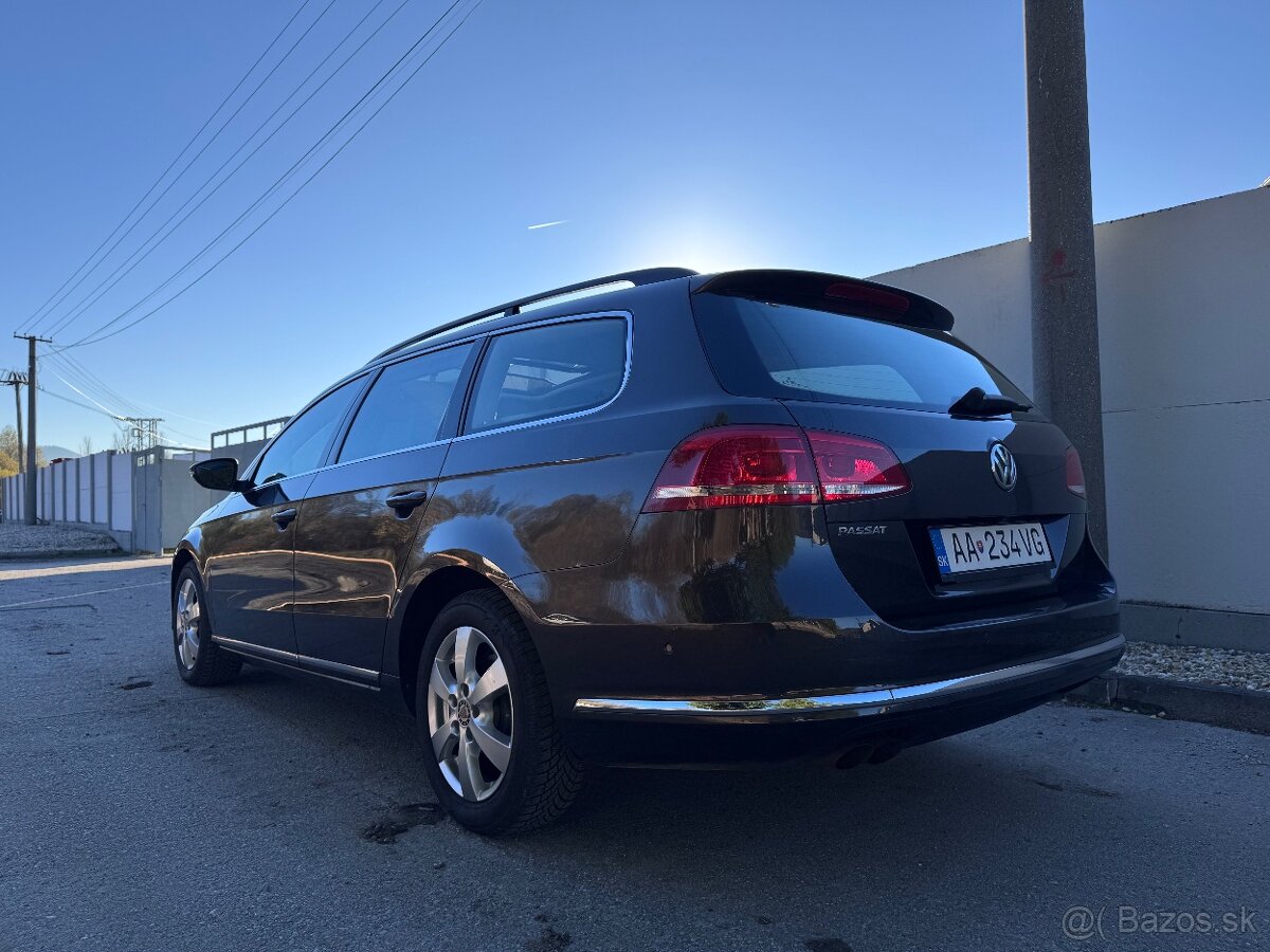 Volkswagen Passat Variant 2.0 TDI 125KW/170PS - 5