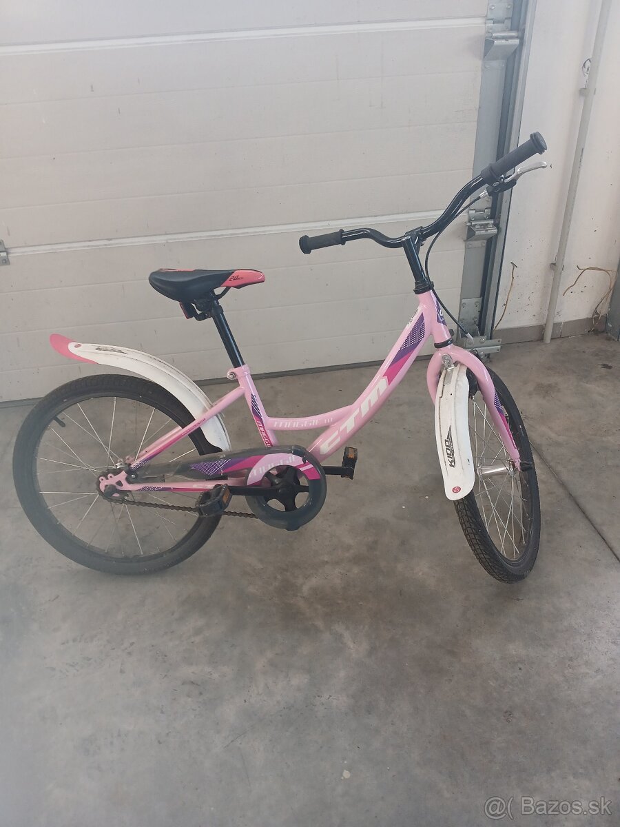 Detský bicykel CTM Maggie 1.0 - 5