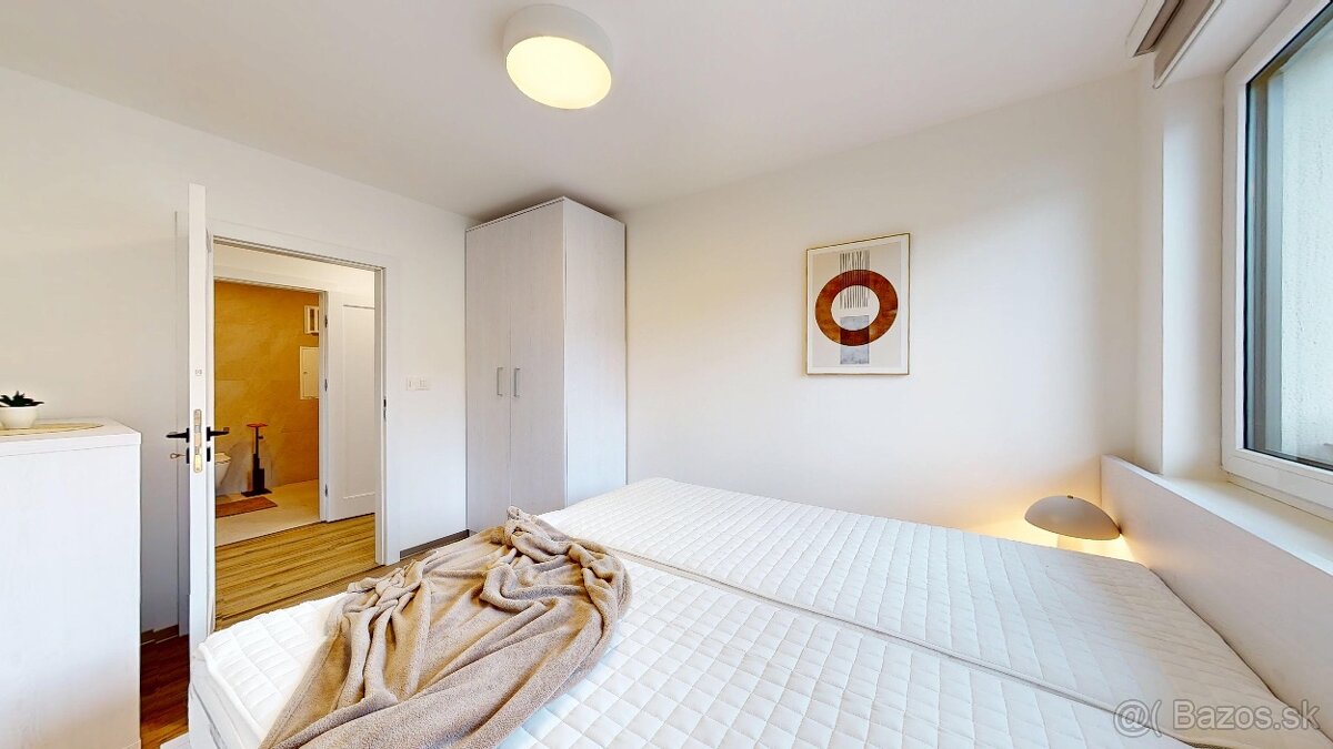 3-izbový apartmán s balkónom v rakúskych Alpách - 5