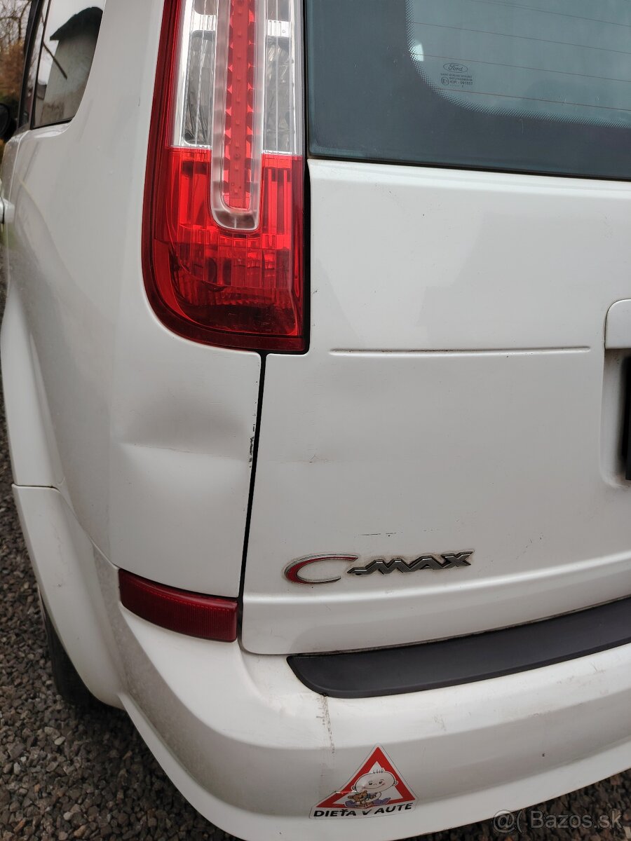 Ford C-max - 5
