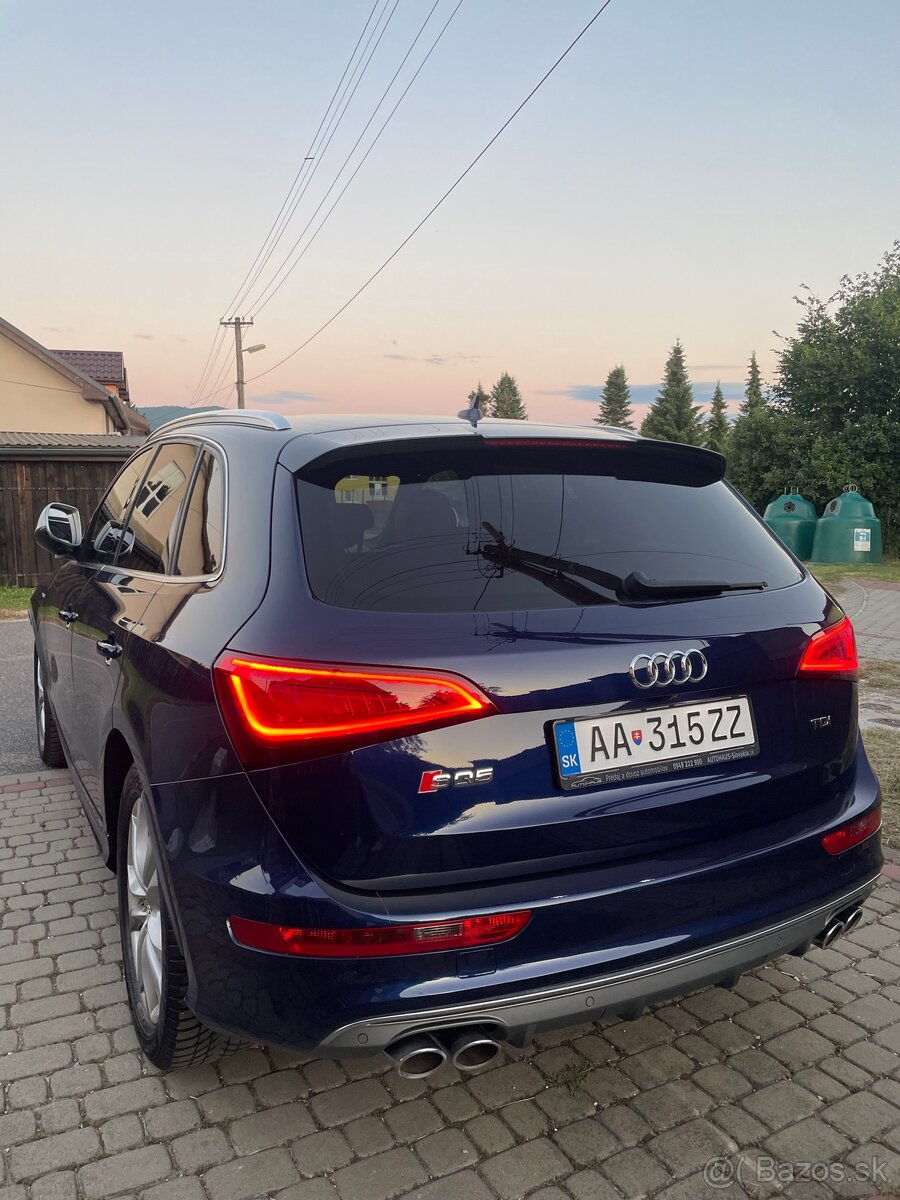 Audi SQ5 Q5 3.0 BiTDi Quattro 8st. Tiptronic 230kw V6 - 5