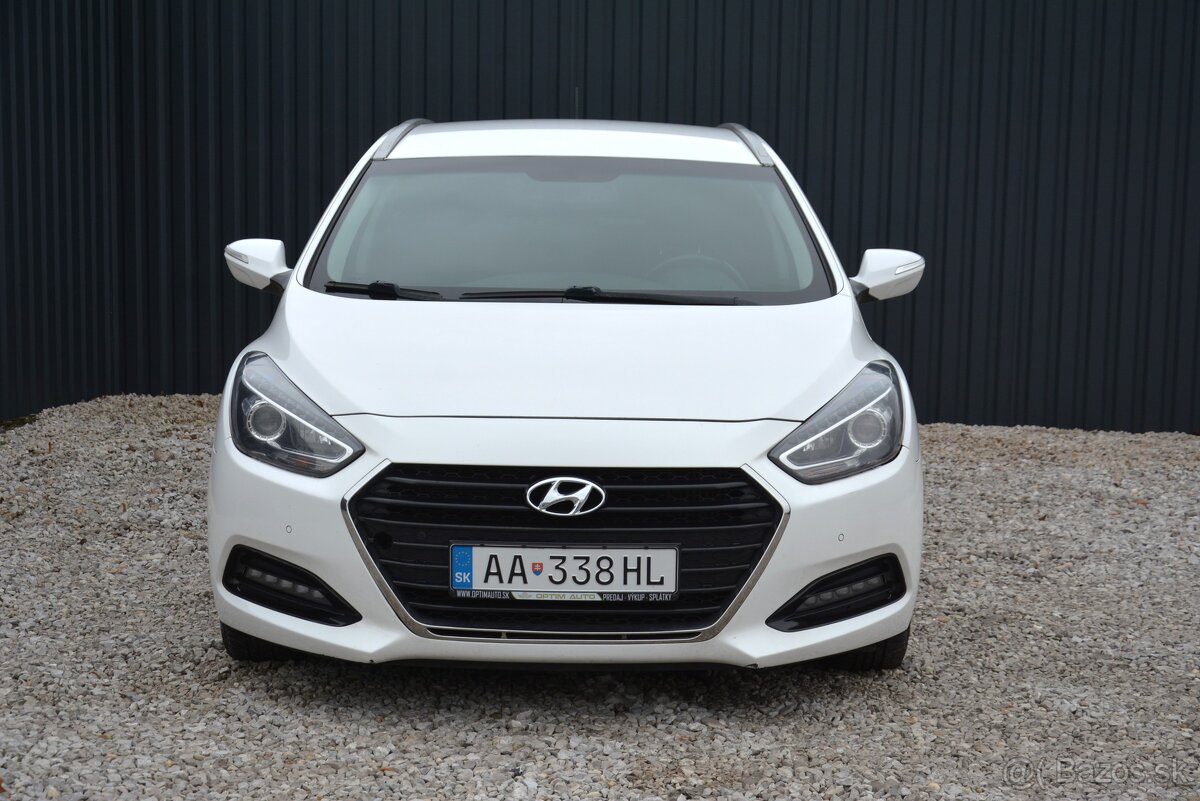 Hyundai i40 CW 1.70 CRDi Automat - 5