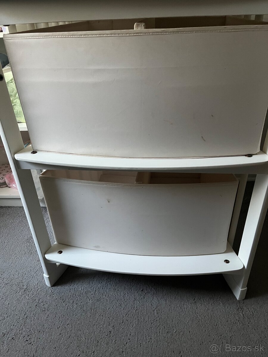 Prebaľovací pult Stokke - 5