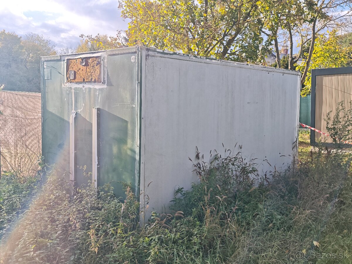 Mraziarenský box / kontajner - 5