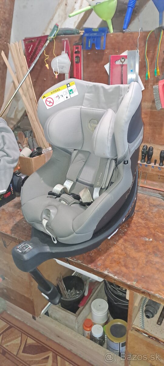 Cybex Sirona - 5