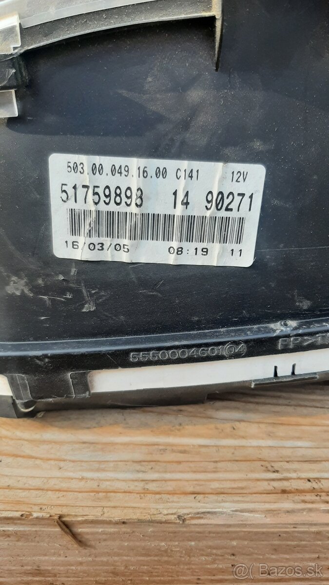 Fiat panda nahradne dieli - 5