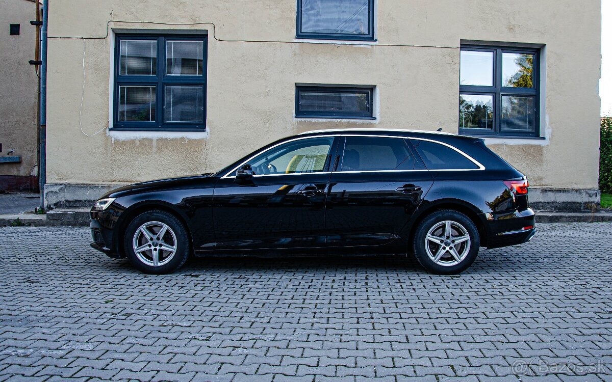 Audi A4 B9 Avant 2.0TDI S tronic, 110KW, A7, 5d. - 5