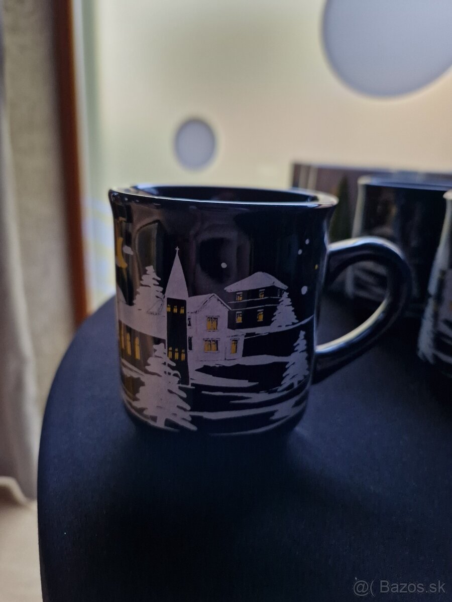 Predám ako nové HRNČEKY / ŠÁLKY - 5