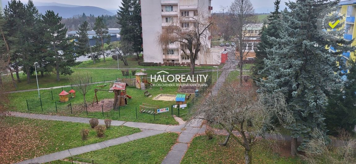 HALO reality - Prenájom, dvojizbový byt Žiar nad Hronom, M.R - 5