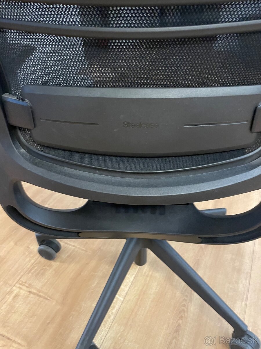 Ergonomická kancelárska stolička - 5