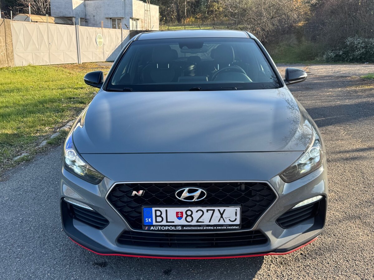 Hyundai i30N Performance - 5