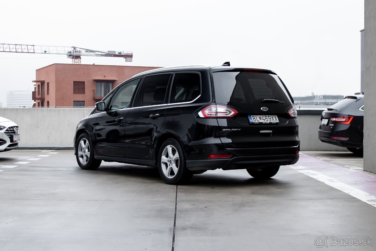 Ford Galaxy - 5