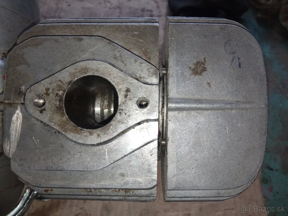 MOTOR JAWA 50 05 PIONIER - 5