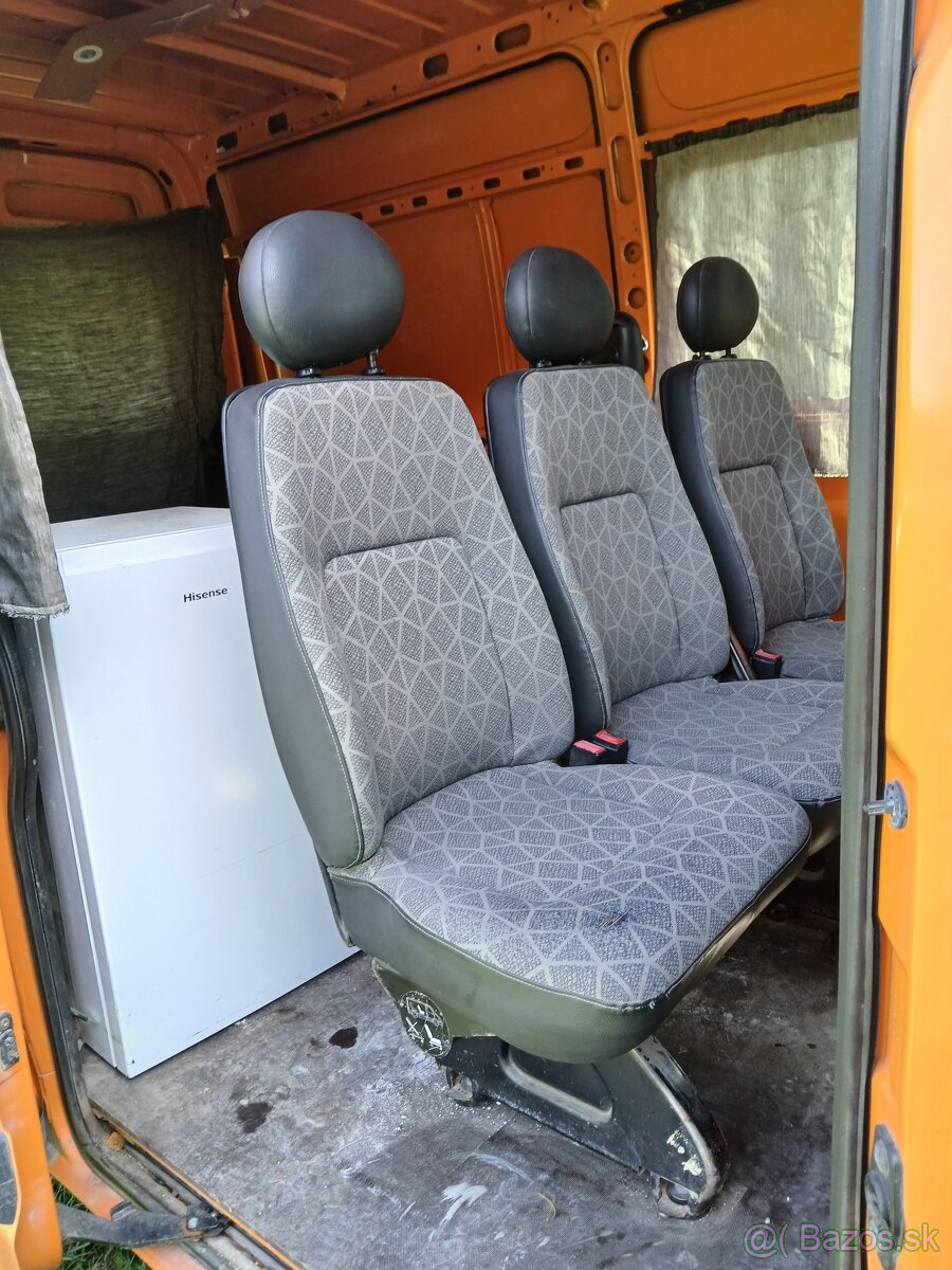 Renault Master 2,5 - 5
