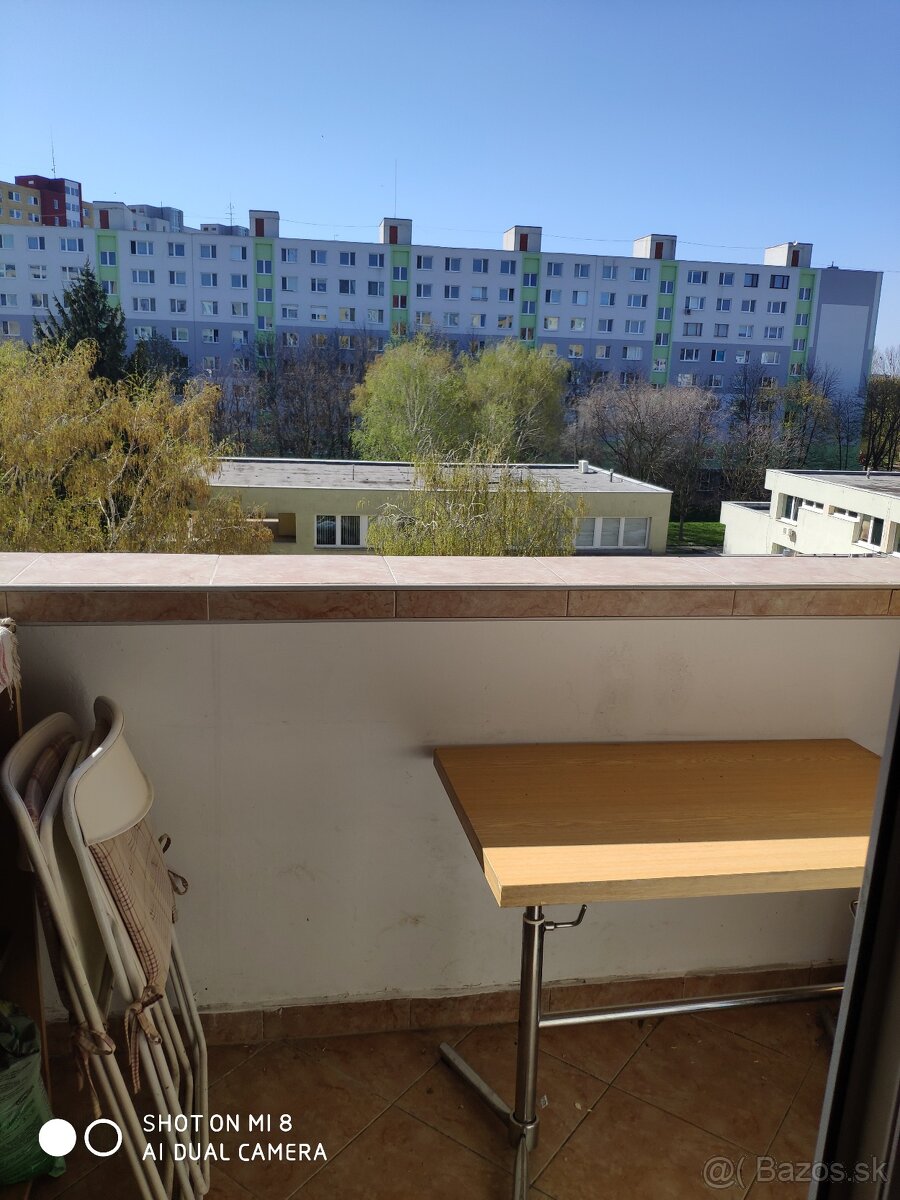 POnukam podnajom, v BA na Sevcenkovej ulici - 5