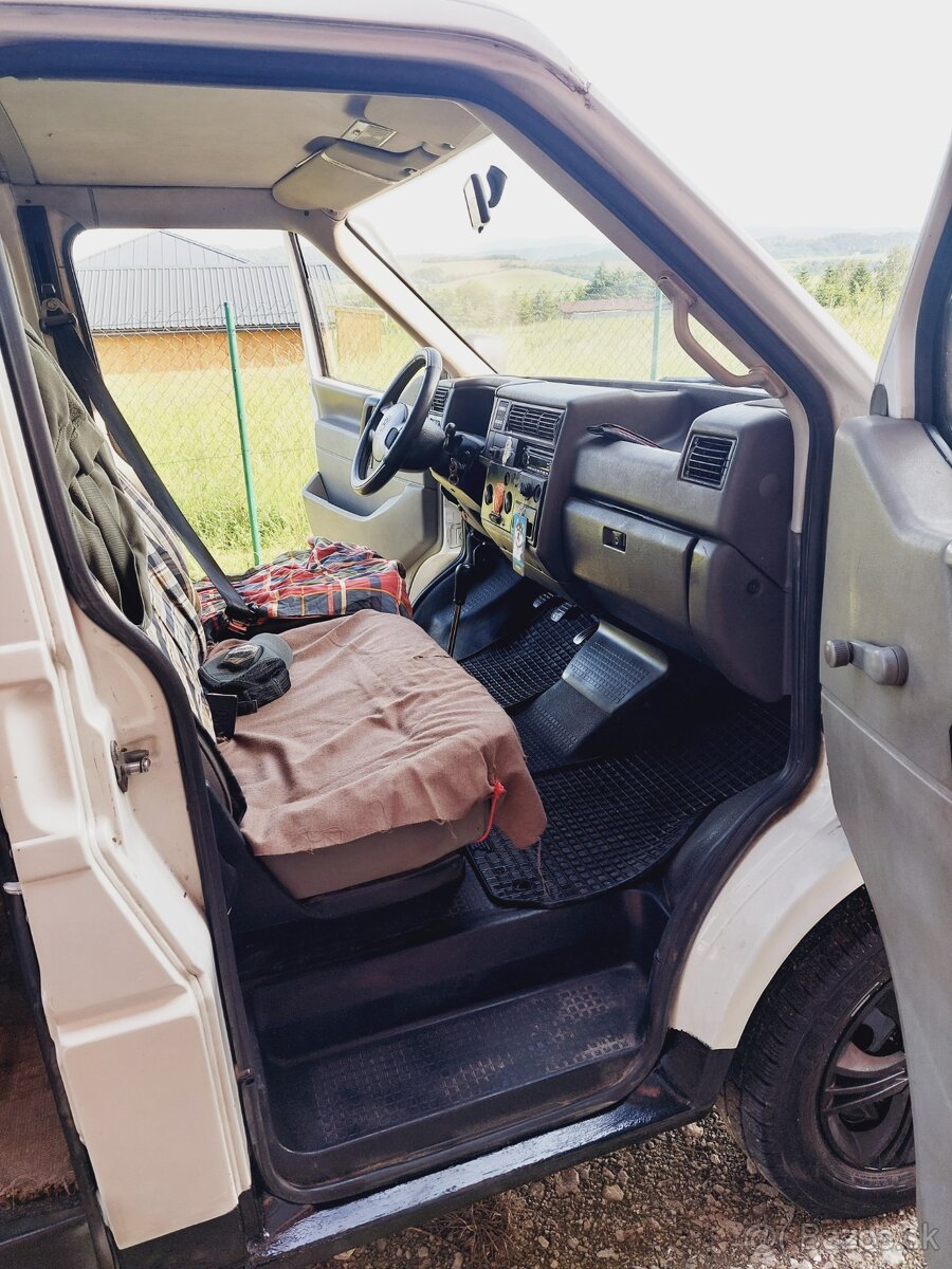 Predam transporter 2,4 - 5