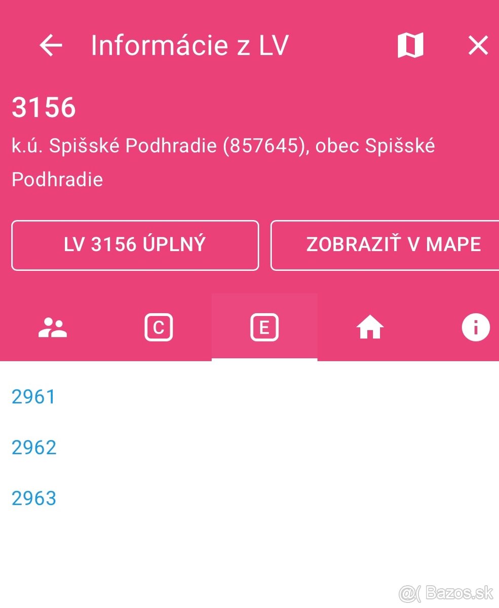 Predám záhradu (orná pôda) - 5