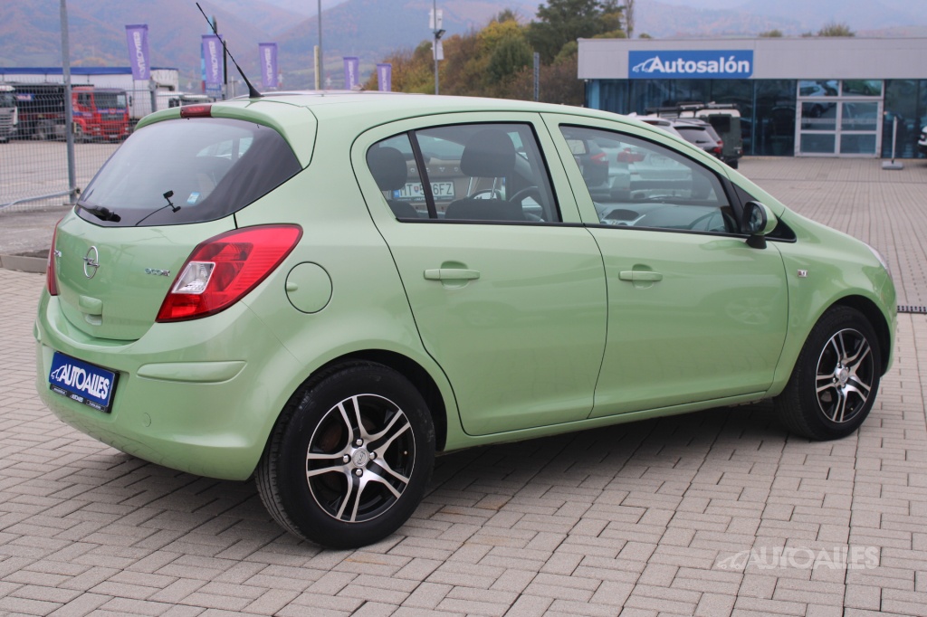 Opel Corsa 1,3 CDTi 55 kW - 5