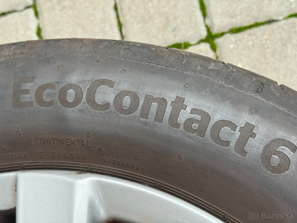 Volkswagen 5x112 R16 - 5