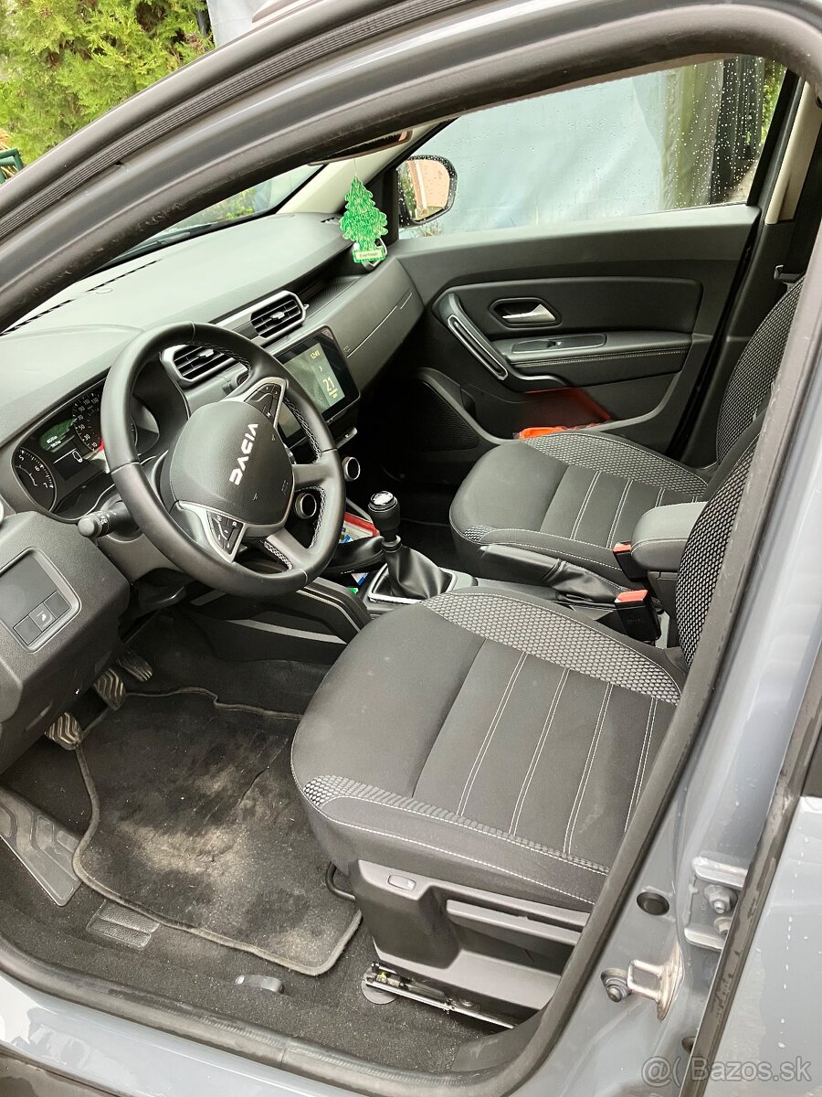 Dacia duster 4x4 nafta - 5