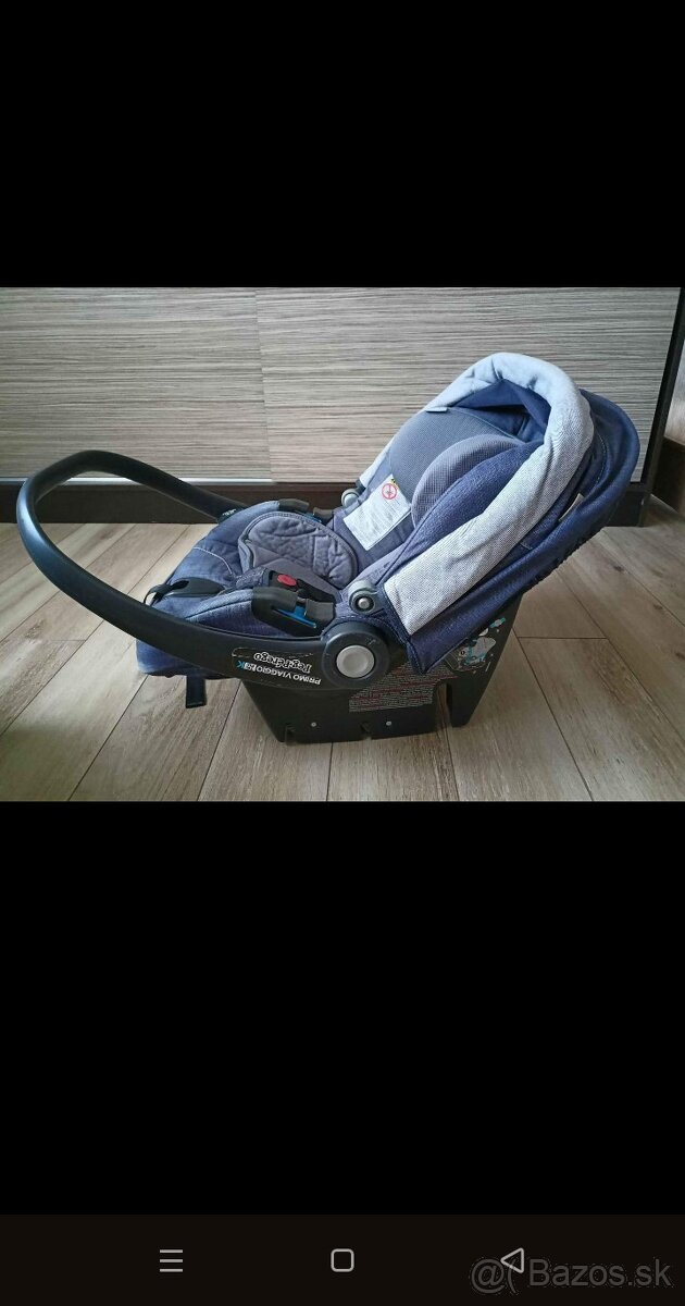 vajíčko Peg - Pérego - 5