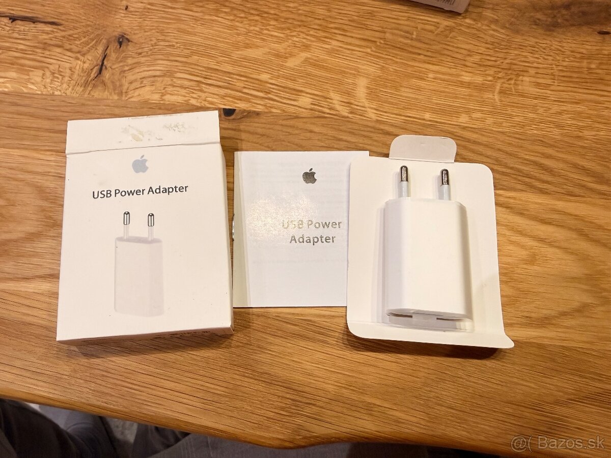 Adapter Apple 5W - 5