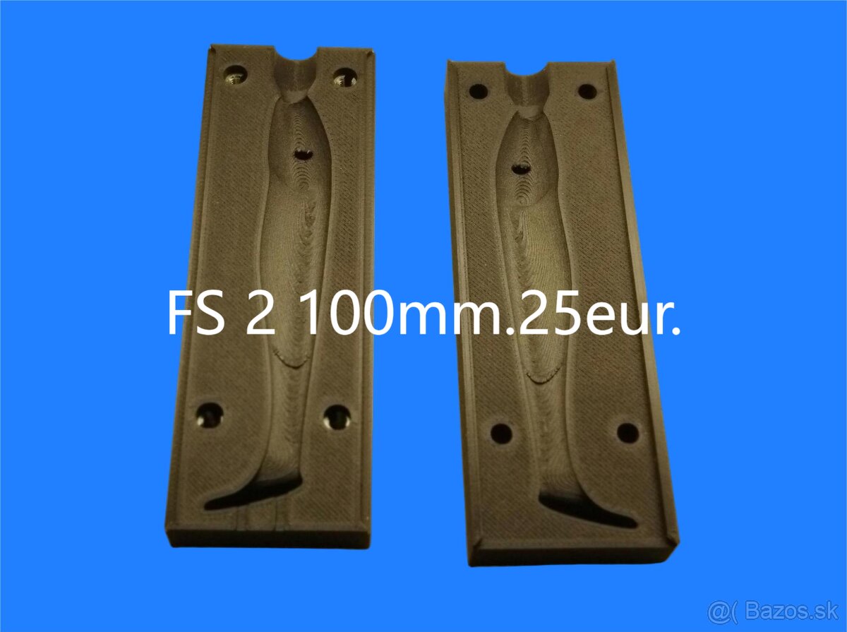 Výroba gumených nástrahov. - 5