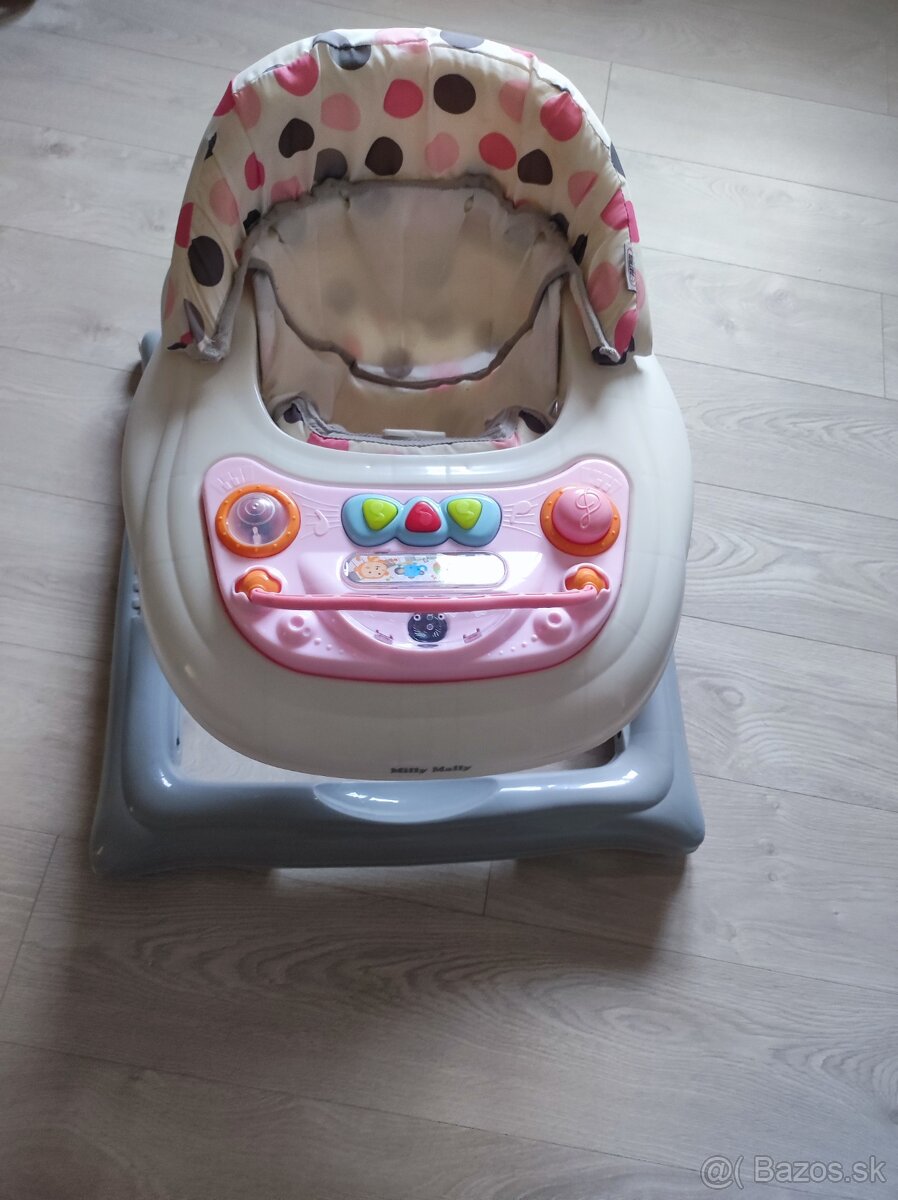 Kočík a choditko - 5