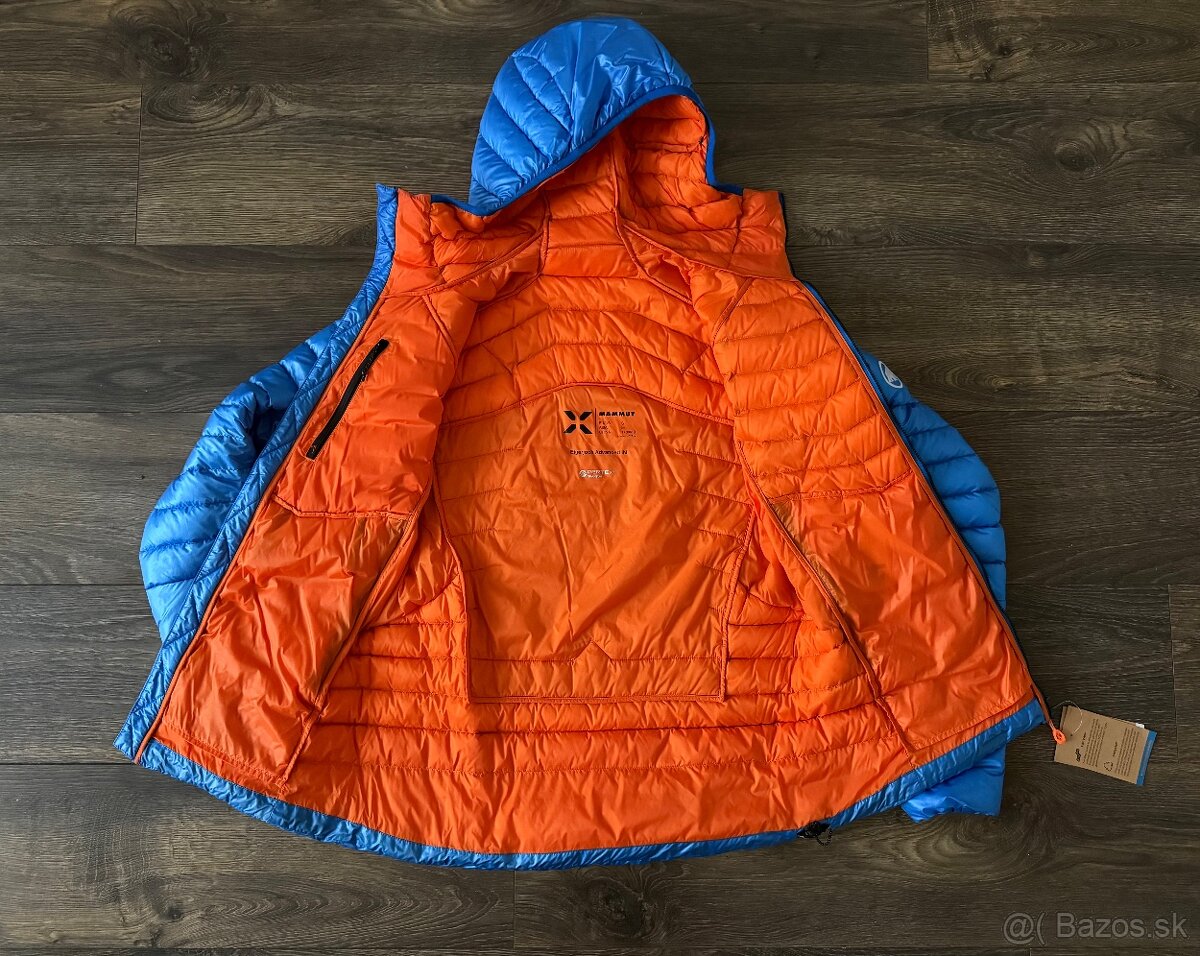 Mammut Eigerjoch Advanced In Hooded Jacket - 5