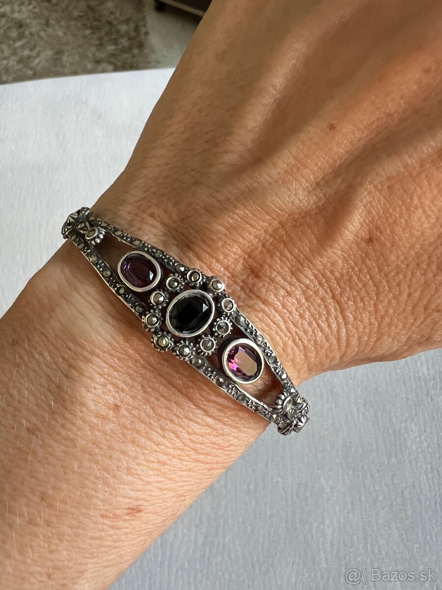 Starozitny naramok - 5