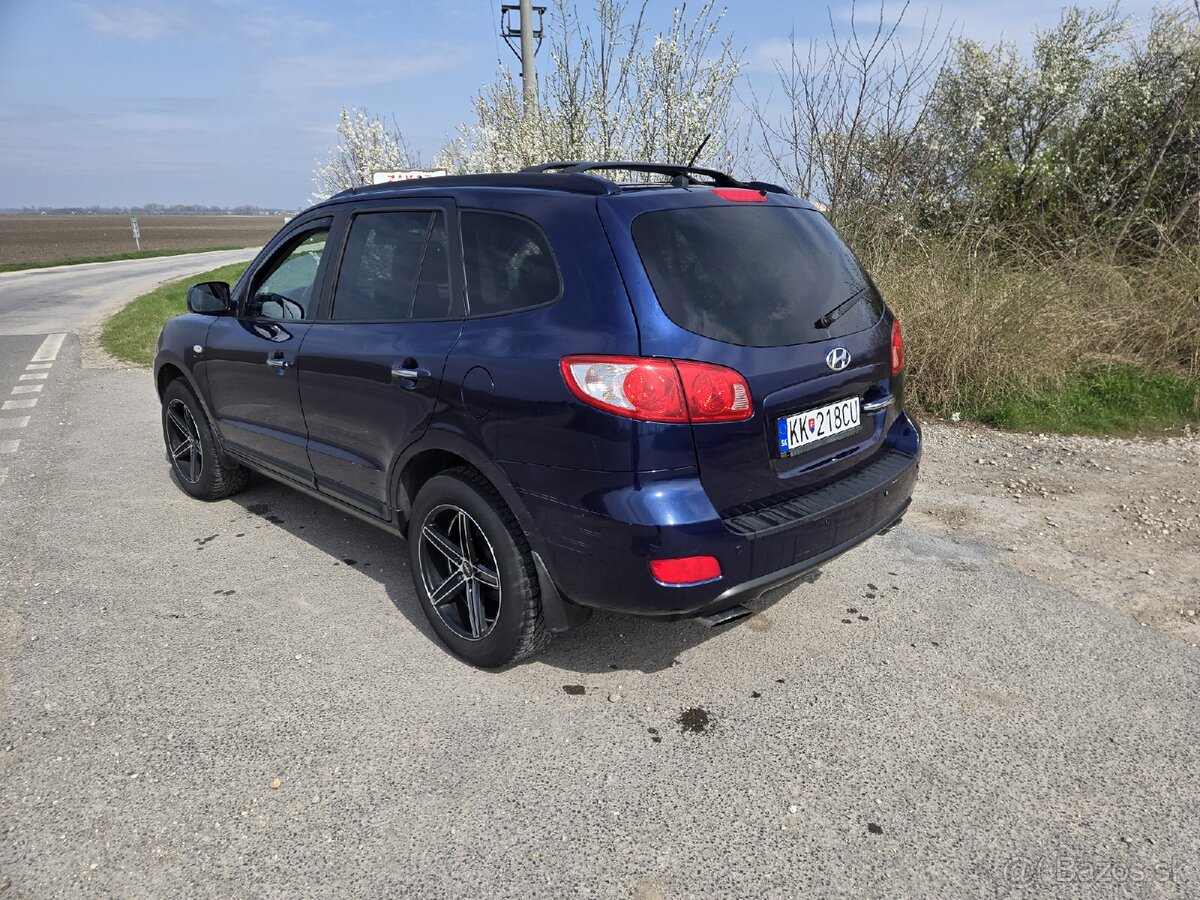 Hyundai santa fe 2.2 crdi - nova stk ek - 5