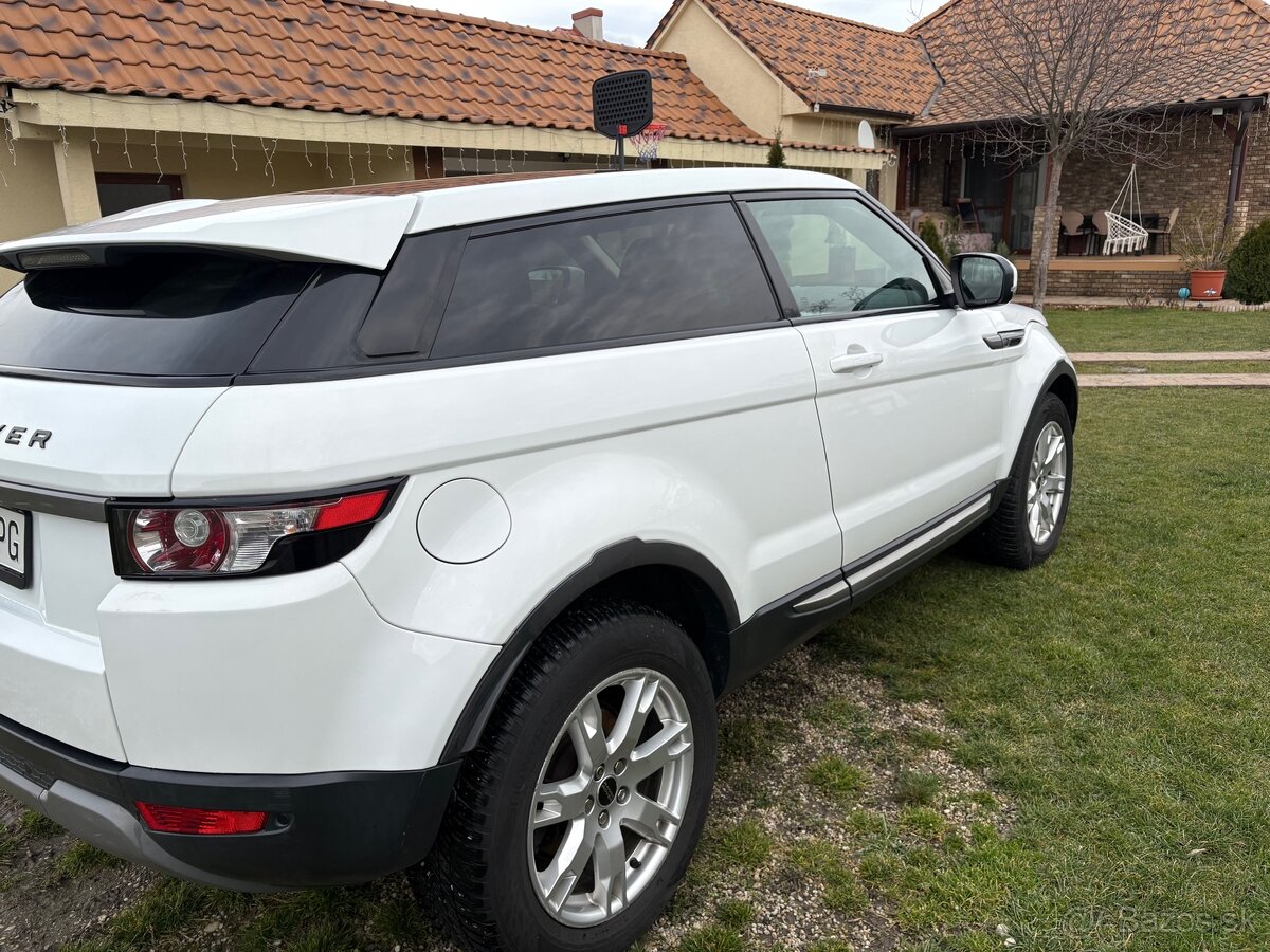 Range Rover Evoque 2.2 TD - 5